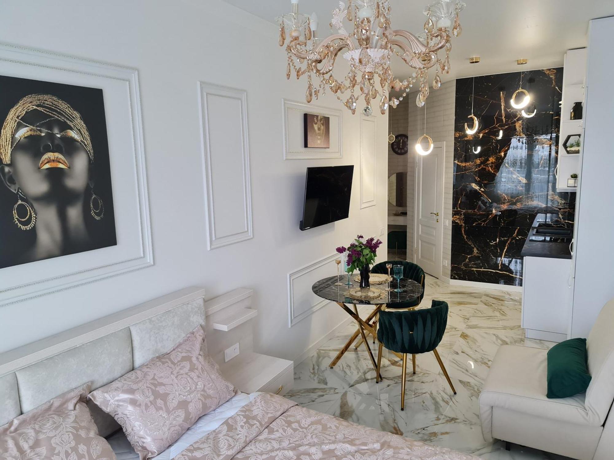 Pearl By The Sea Новые Апартаменты В Аркадии Odesa Exterior photo